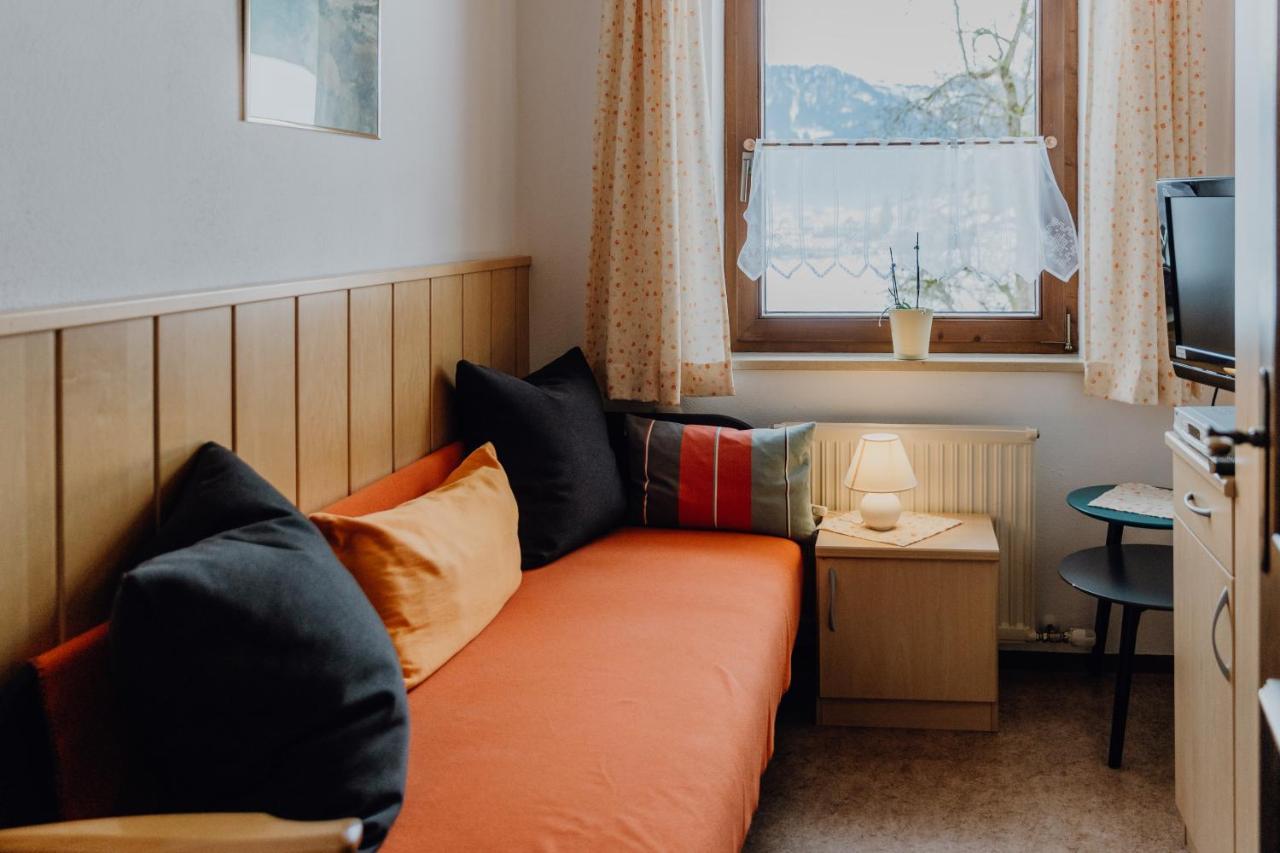 Ferienwohnung Inge Gapp Gosau Exterior foto