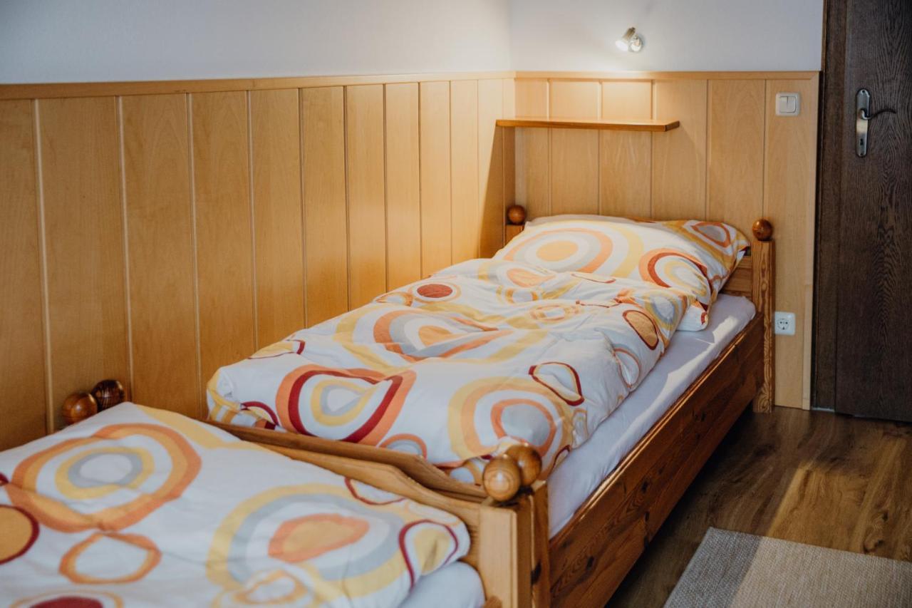 Ferienwohnung Inge Gapp Gosau Exterior foto