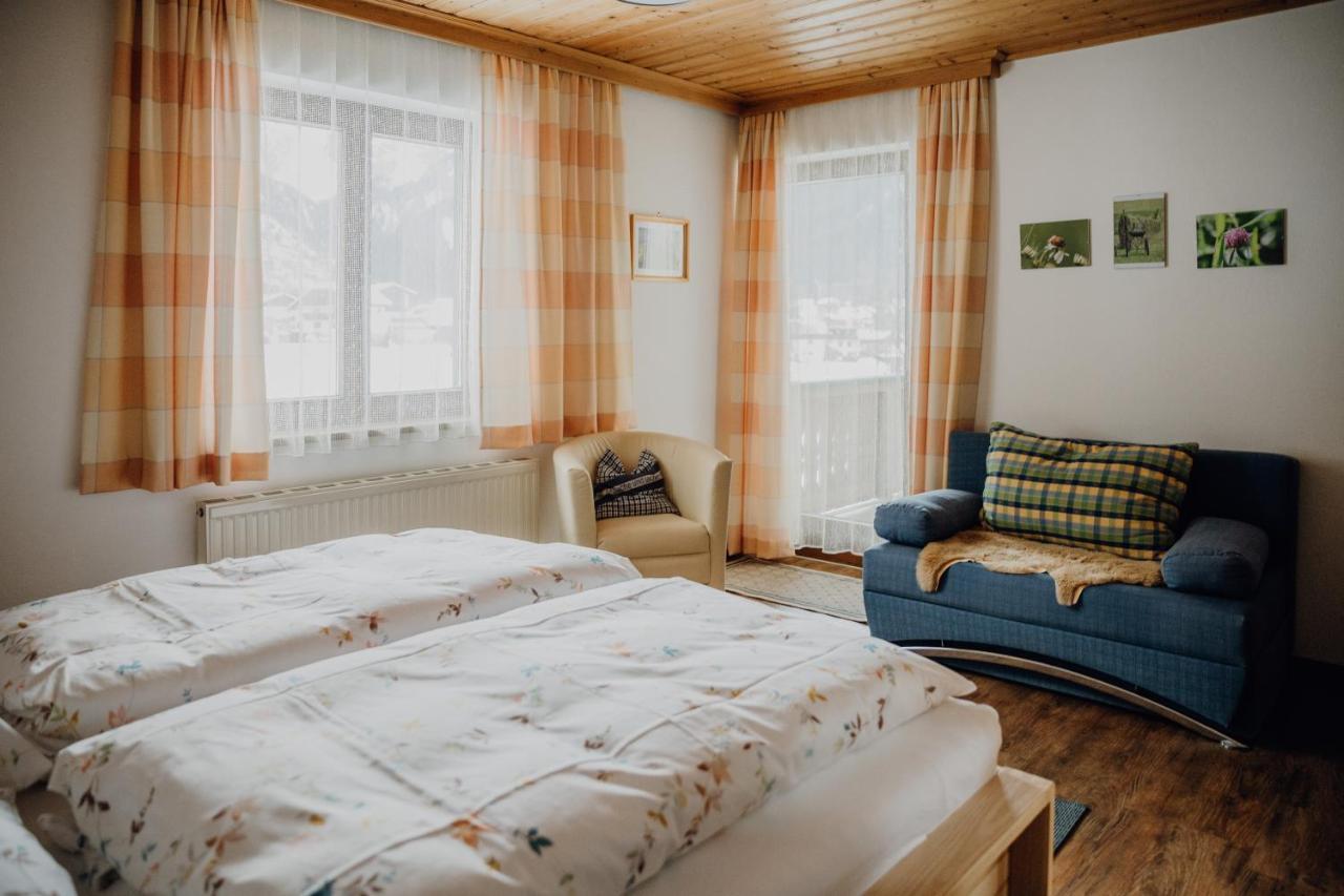 Ferienwohnung Inge Gapp Gosau Exterior foto
