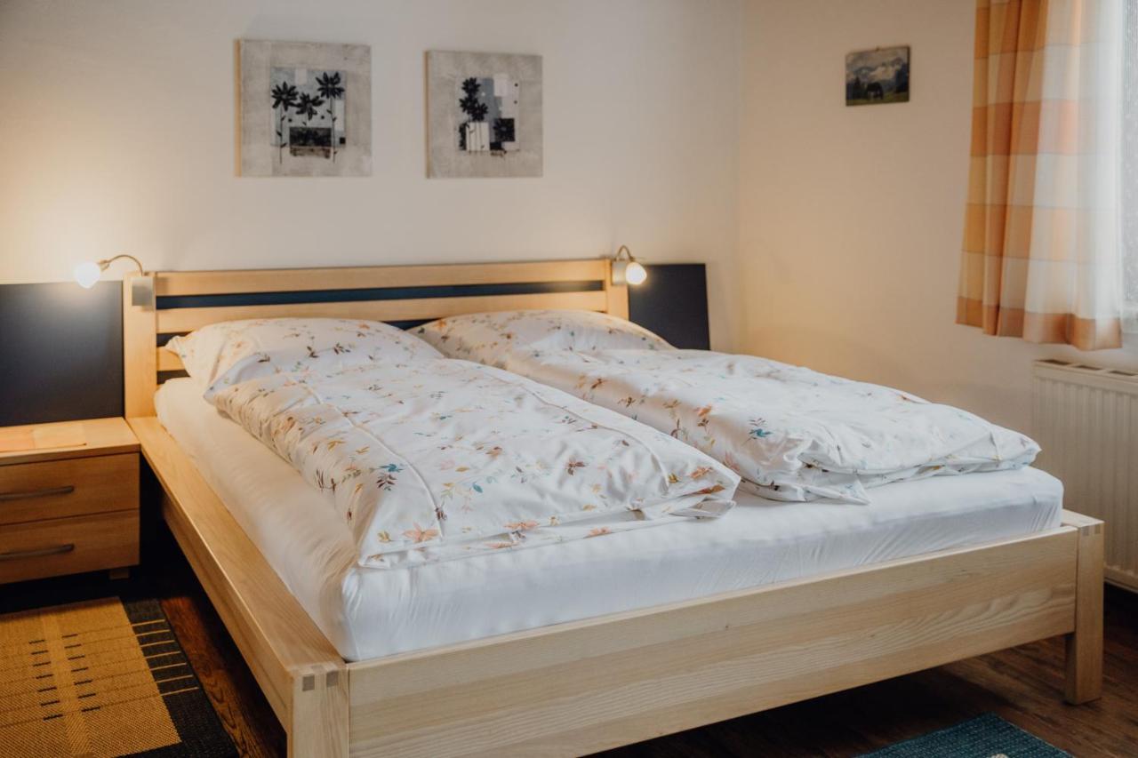 Ferienwohnung Inge Gapp Gosau Exterior foto