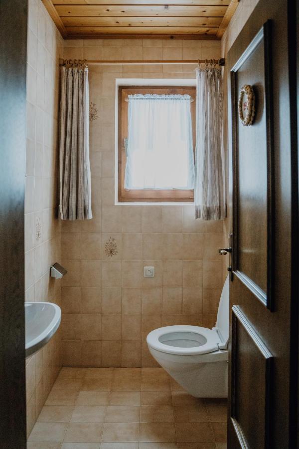 Ferienwohnung Inge Gapp Gosau Exterior foto