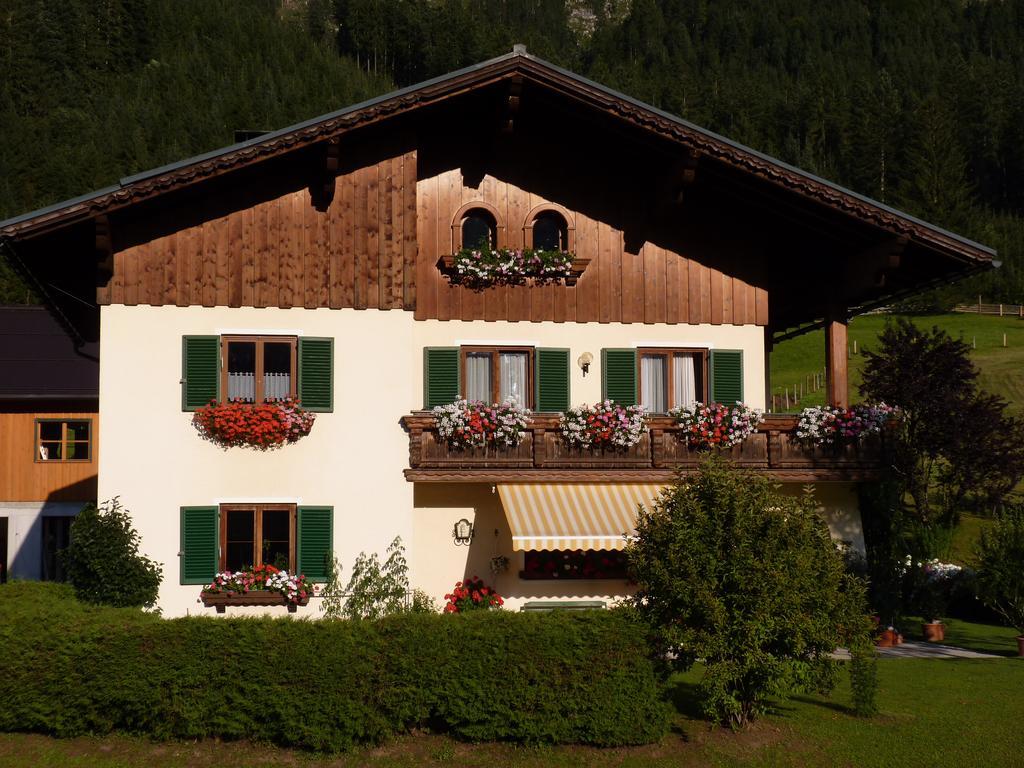 Ferienwohnung Inge Gapp Gosau Habitación foto