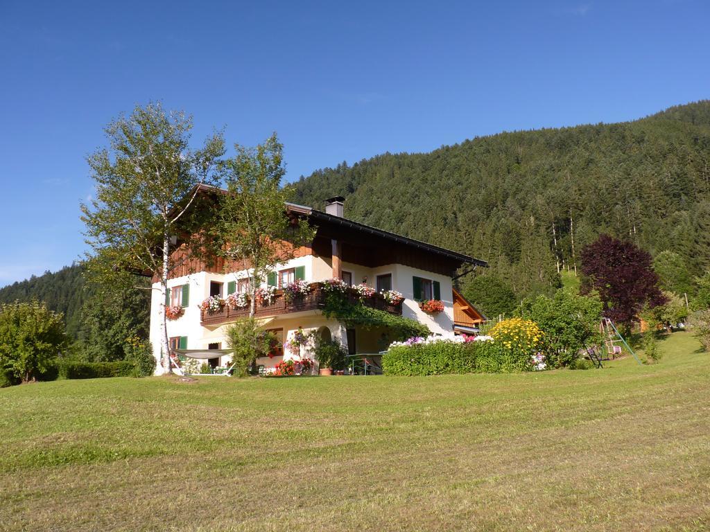 Ferienwohnung Inge Gapp Gosau Exterior foto