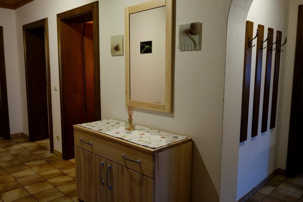 Ferienwohnung Inge Gapp Gosau Exterior foto