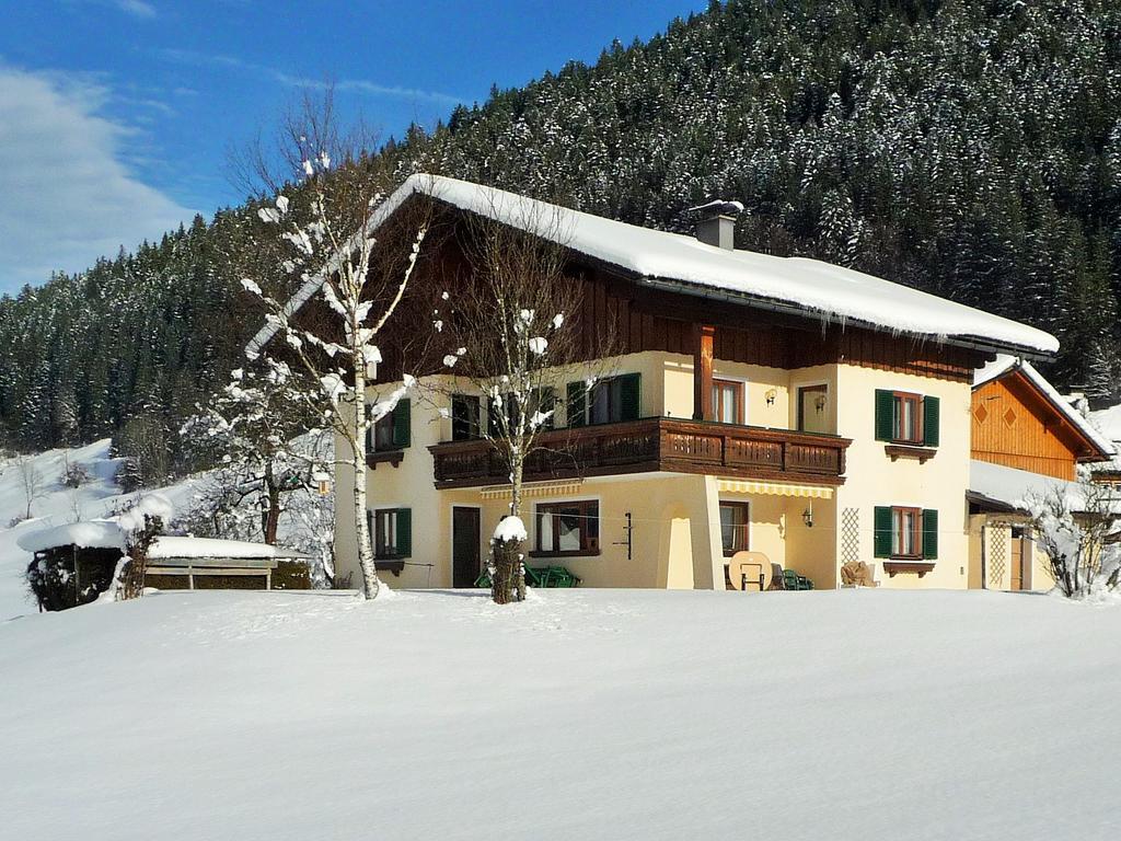 Ferienwohnung Inge Gapp Gosau Exterior foto