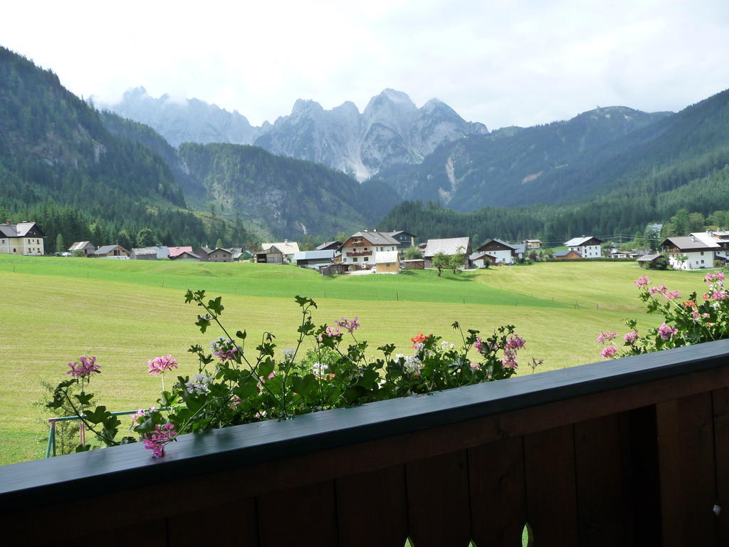 Ferienwohnung Inge Gapp Gosau Habitación foto