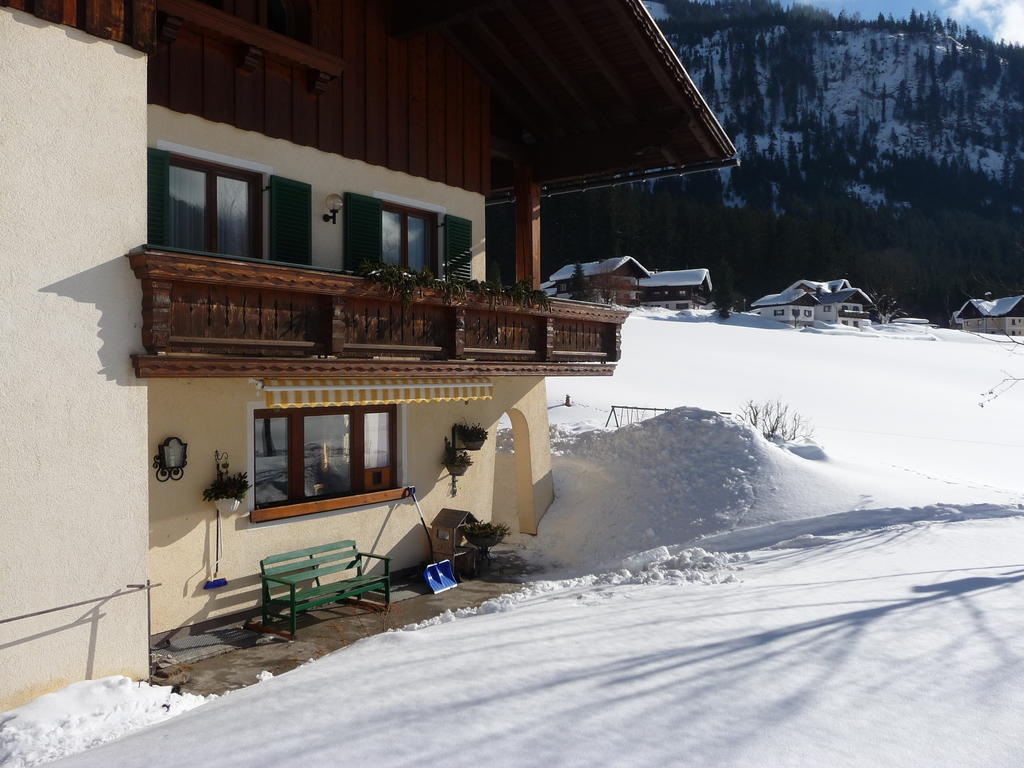 Ferienwohnung Inge Gapp Gosau Habitación foto