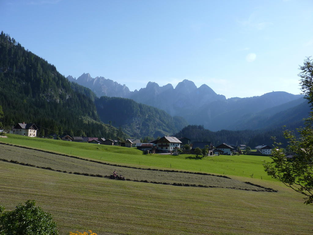 Ferienwohnung Inge Gapp Gosau Habitación foto